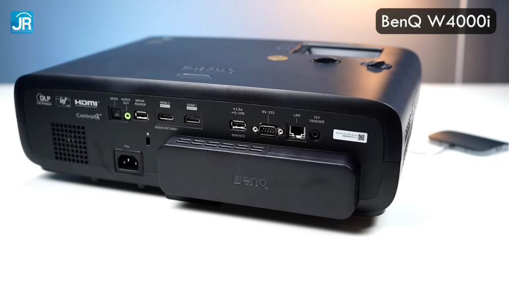 BenQ W4000i 8