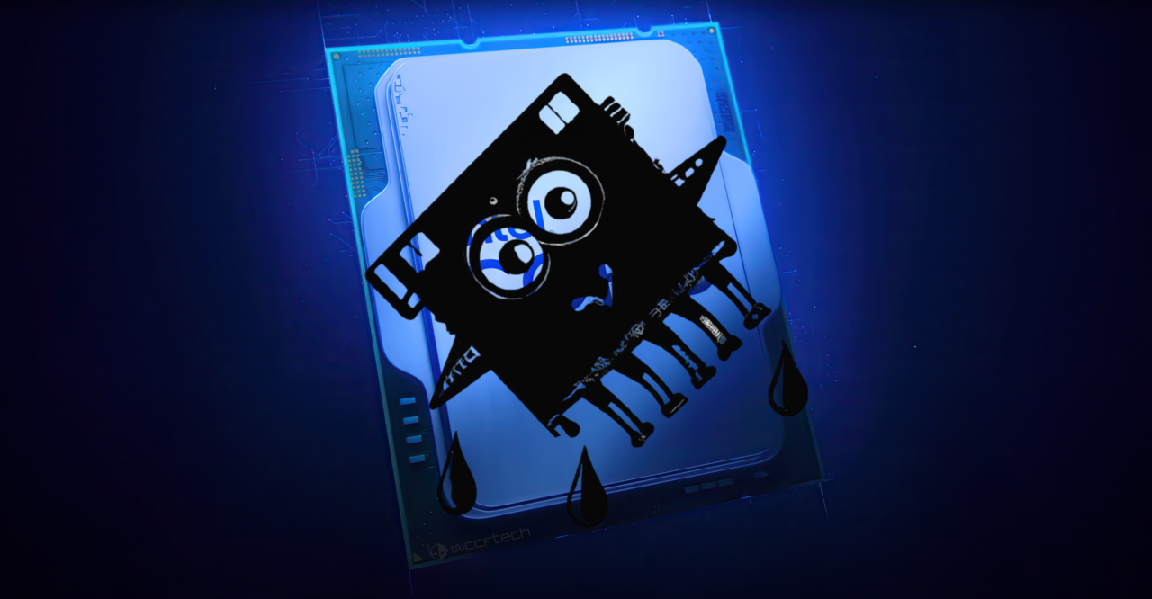 Celah Keamanan Celah Keamanan Intel Downfall