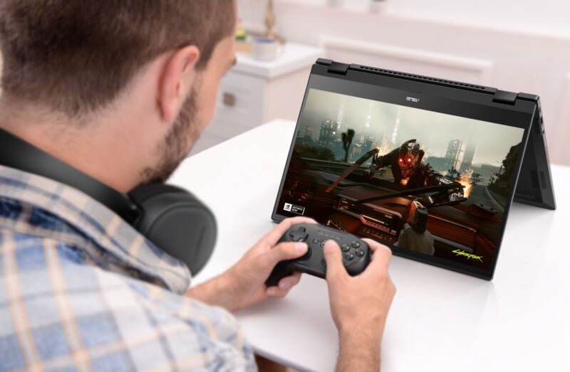 Chromebook GPU NVIDIA Batal