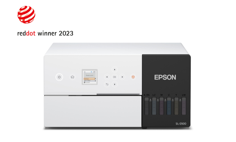 Epson Rilis Printer Foto Terbaru SureLab SL-D53, untuk Bisnis Kios Foto