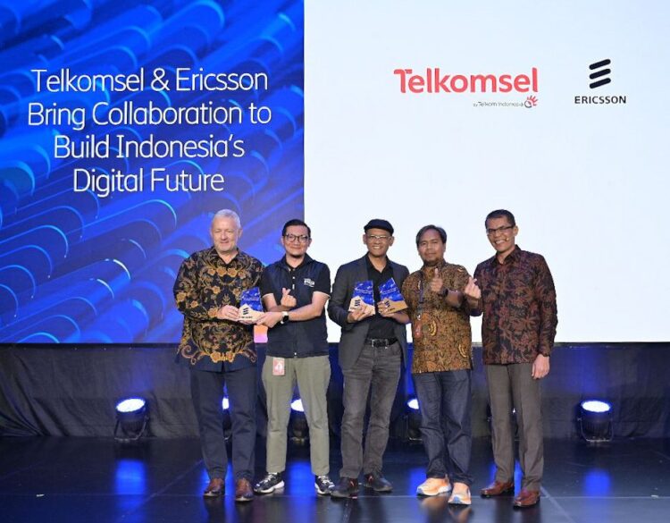 Direct Release: Ericsson dan Telkomsel perkuat kemitraan untuk pengembangan jaringan 5G di Indonesia 1 Foto 4 e1691634403353
