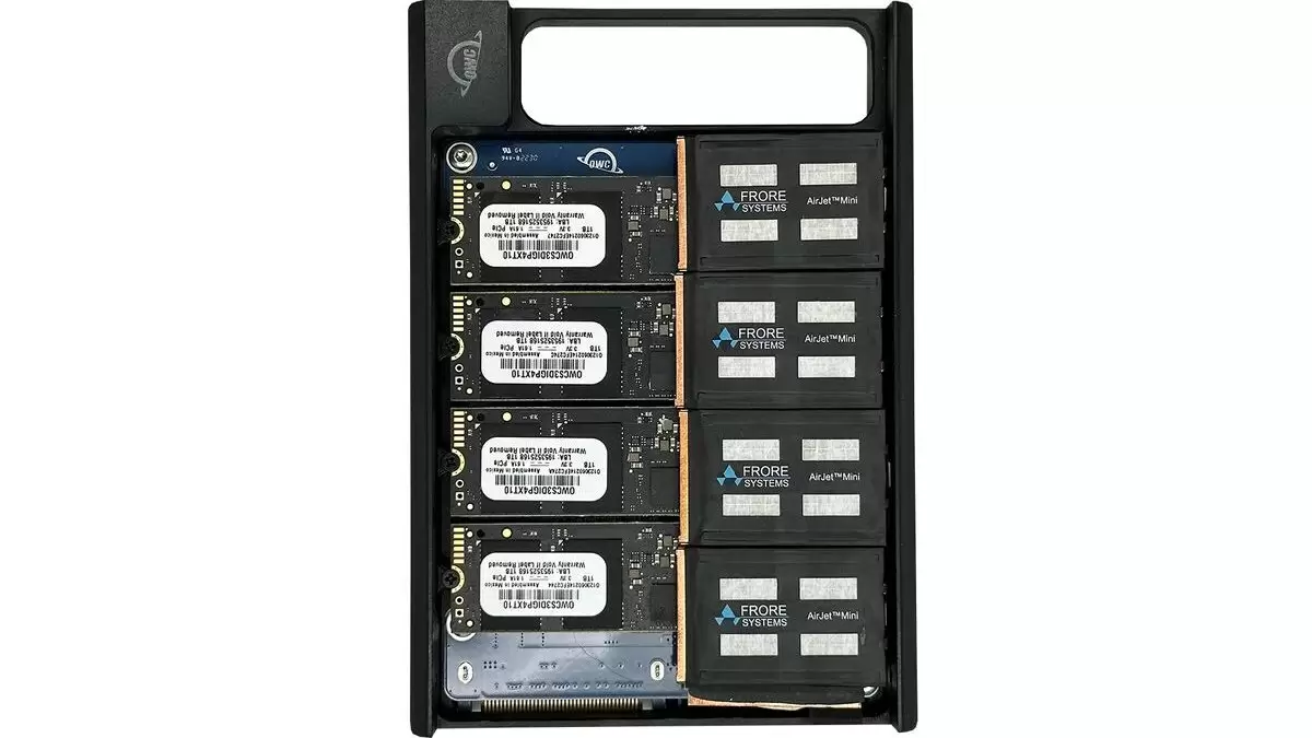 Frore System Mercury Pro