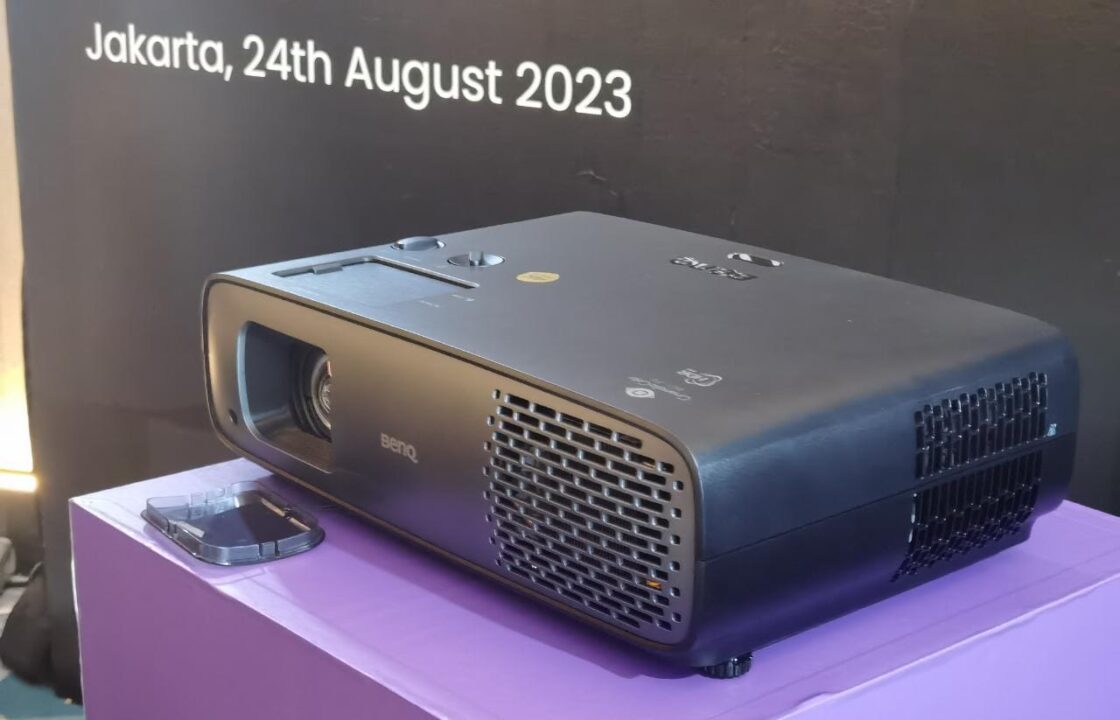 BenQ W400i
