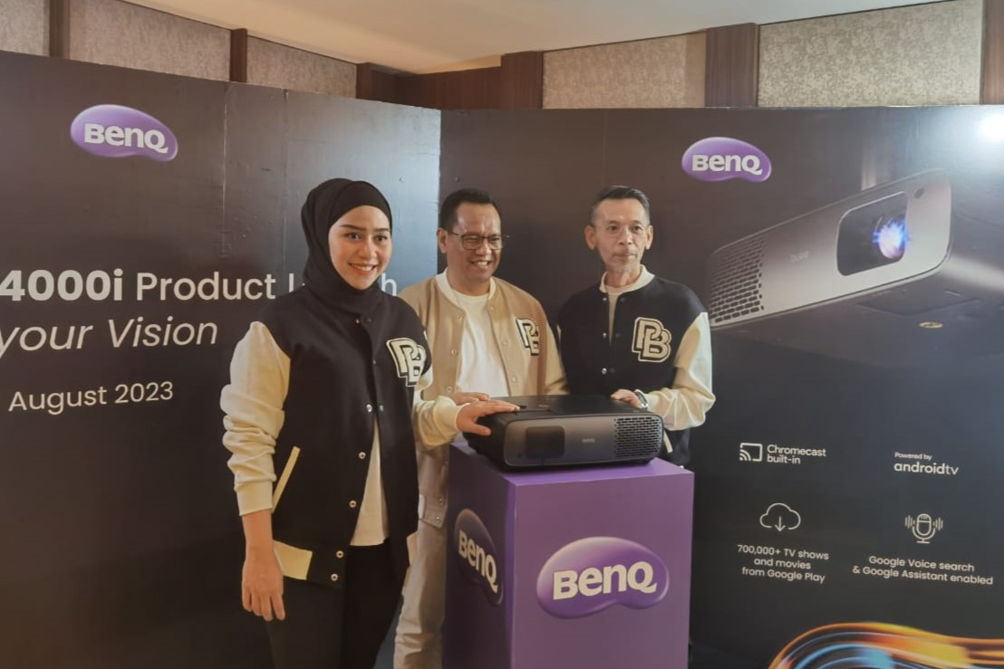 BenQ W400i