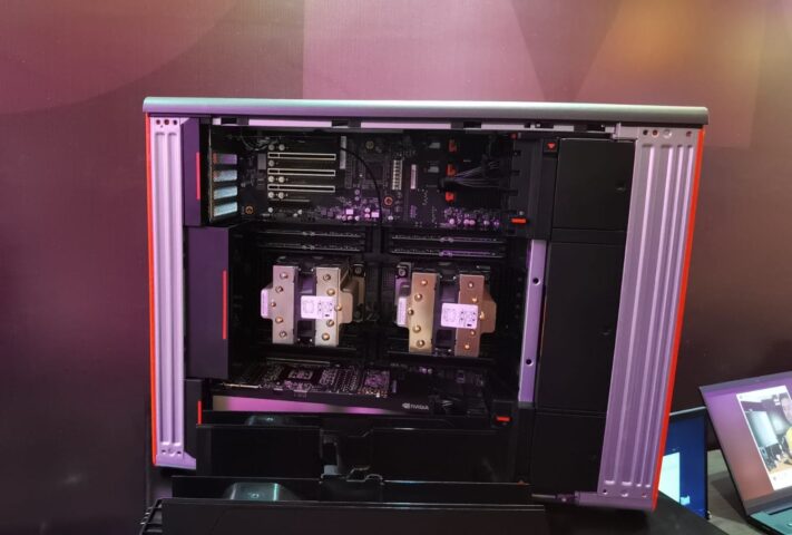 Lenovo Pamerkan ThinkBook Plus Twist dan Desktop ThinkStation PX Di Event Lenovo Tech Day 2023 5 Lenovo ThinkStation PX
