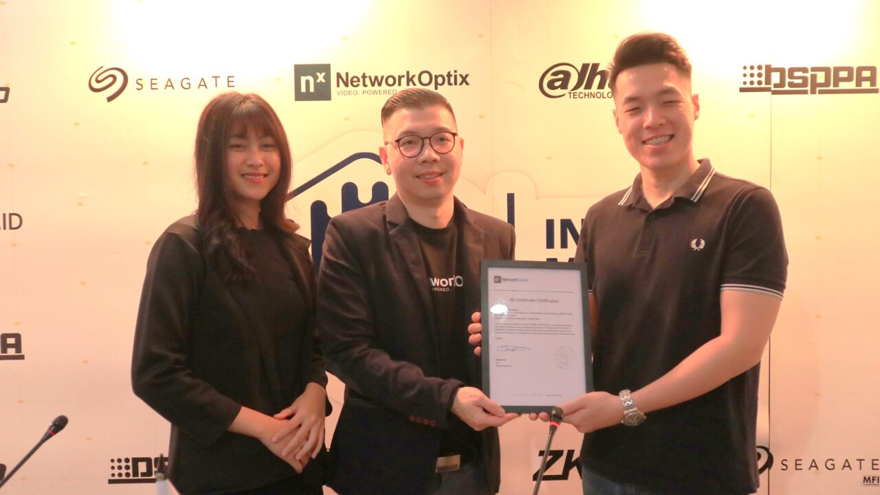 IMS Umumkan Tiga Merk Keamanan Baru: NetworkOptik, Kecilin, dan ZKTeco 1 IMS Tiga Produk Keamanan Baru ZKTeco, NetworkOptik, dan Kecilin