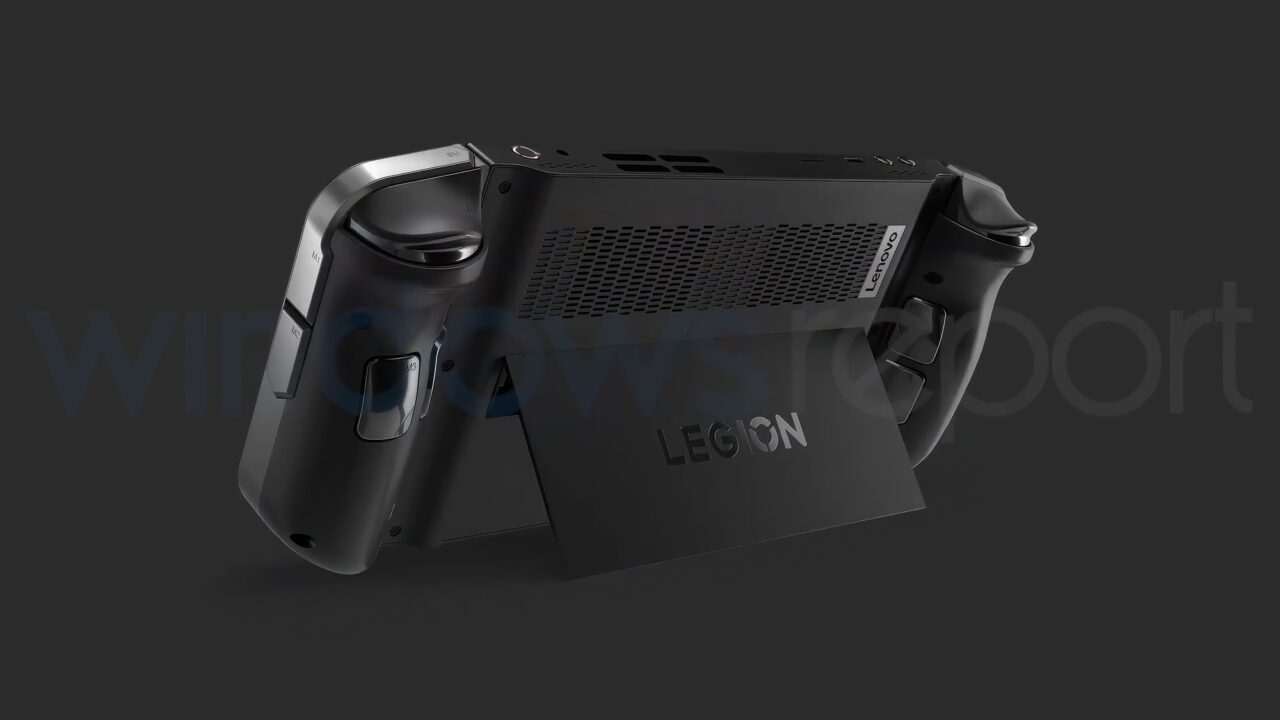 Lenovo Legion GO