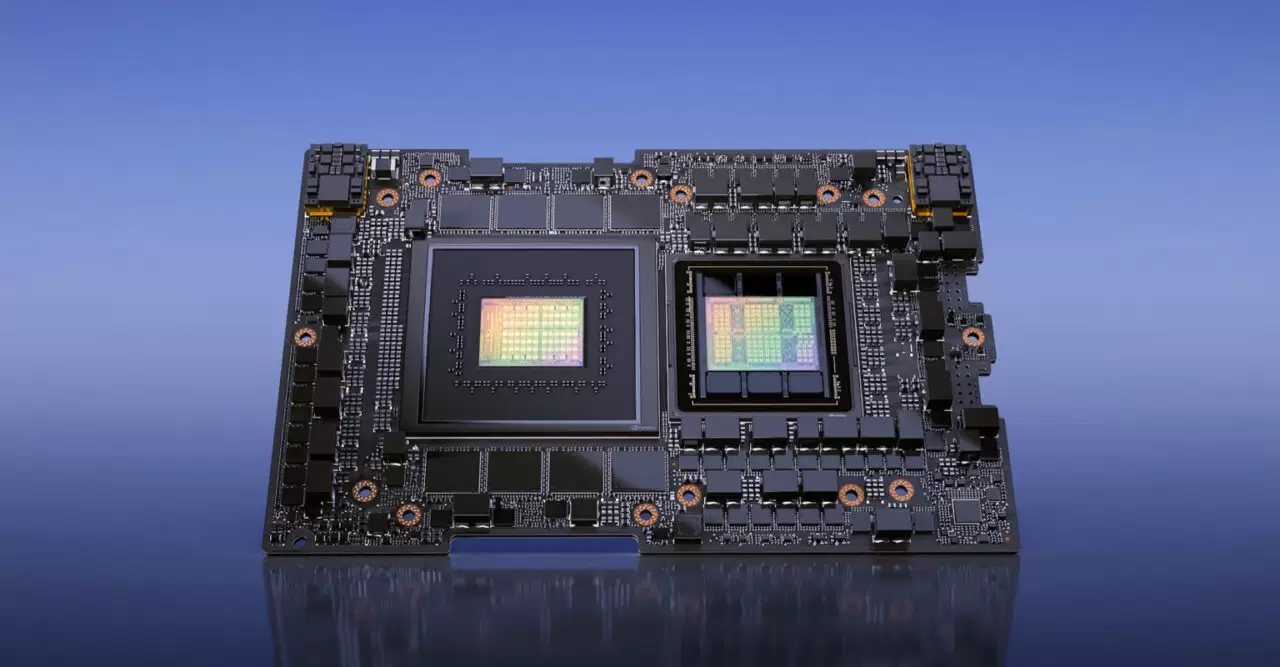 NVIDIA Umumkan Superchip GH200, Prosesor 50% Lebih Kencang, Memori 3x Lebih Besar 1 NVIDIA Super Chip GH200 Grace Hopper