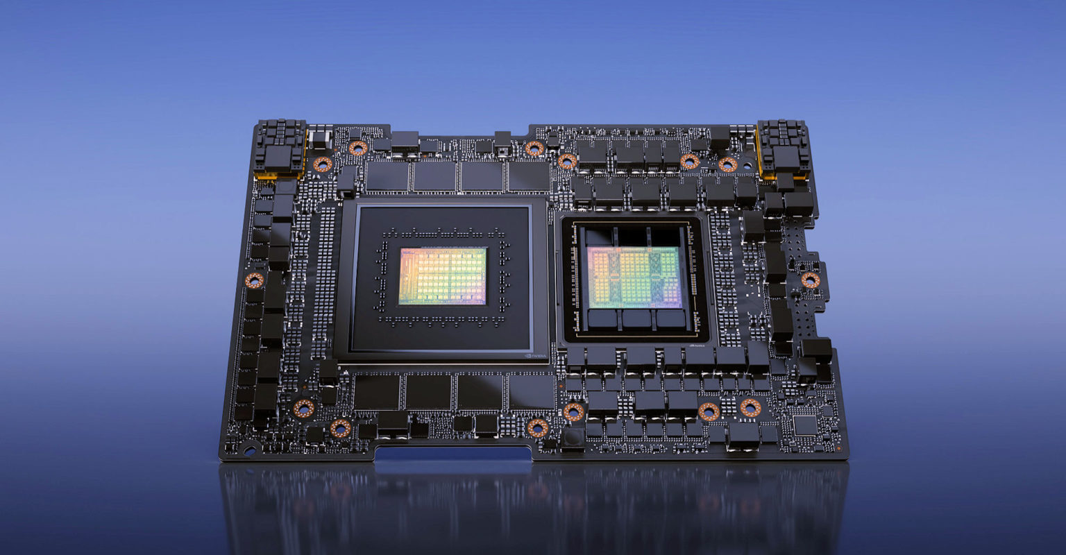 NVIDIA Umumkan Superchip GH200, Prosesor 50% Lebih Kencang, Memori 3x Lebih Besar 27 NVIDIA Super Chip GH200 Grace Hopper