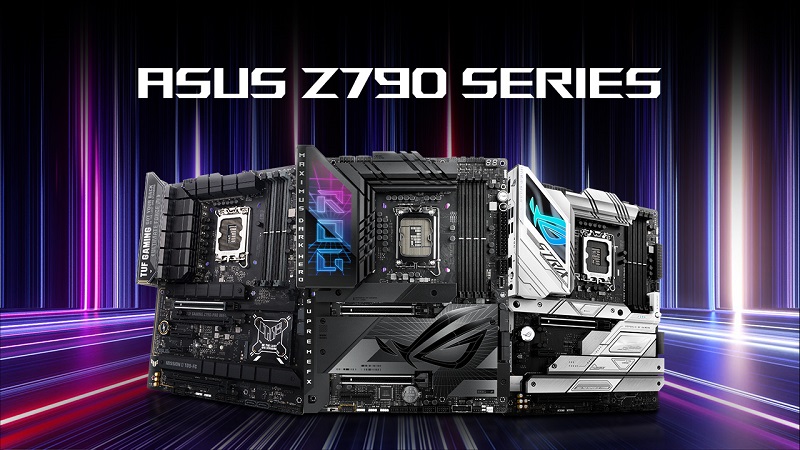 Direct Release: ASUS Perkenalkan Motherboard ROG dan TUF Gaming Z790 di Gelaran Gamescom 2023 1 New Z790 Series Lineup