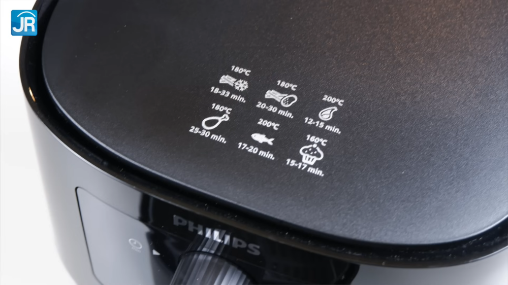 Review Philips Airfryer HD9200/91: Memasak Lebih Sehat dan Irit 1 Philips Airfryer HD9200 91 6