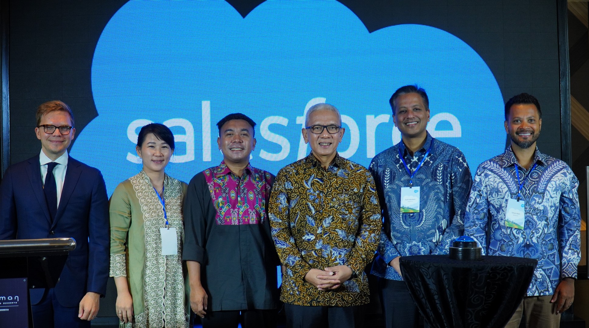 Salesforce Perkuat Pasar Indonesia, Hadirkan Solusi Baru Hyperforce 6 SalesForce