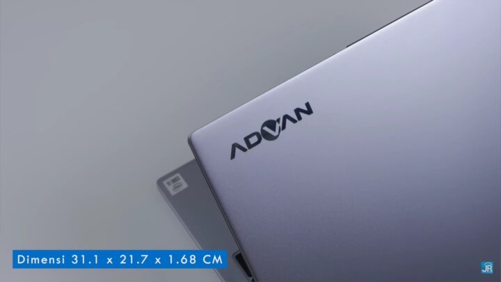 Review Advan WorkPro 12