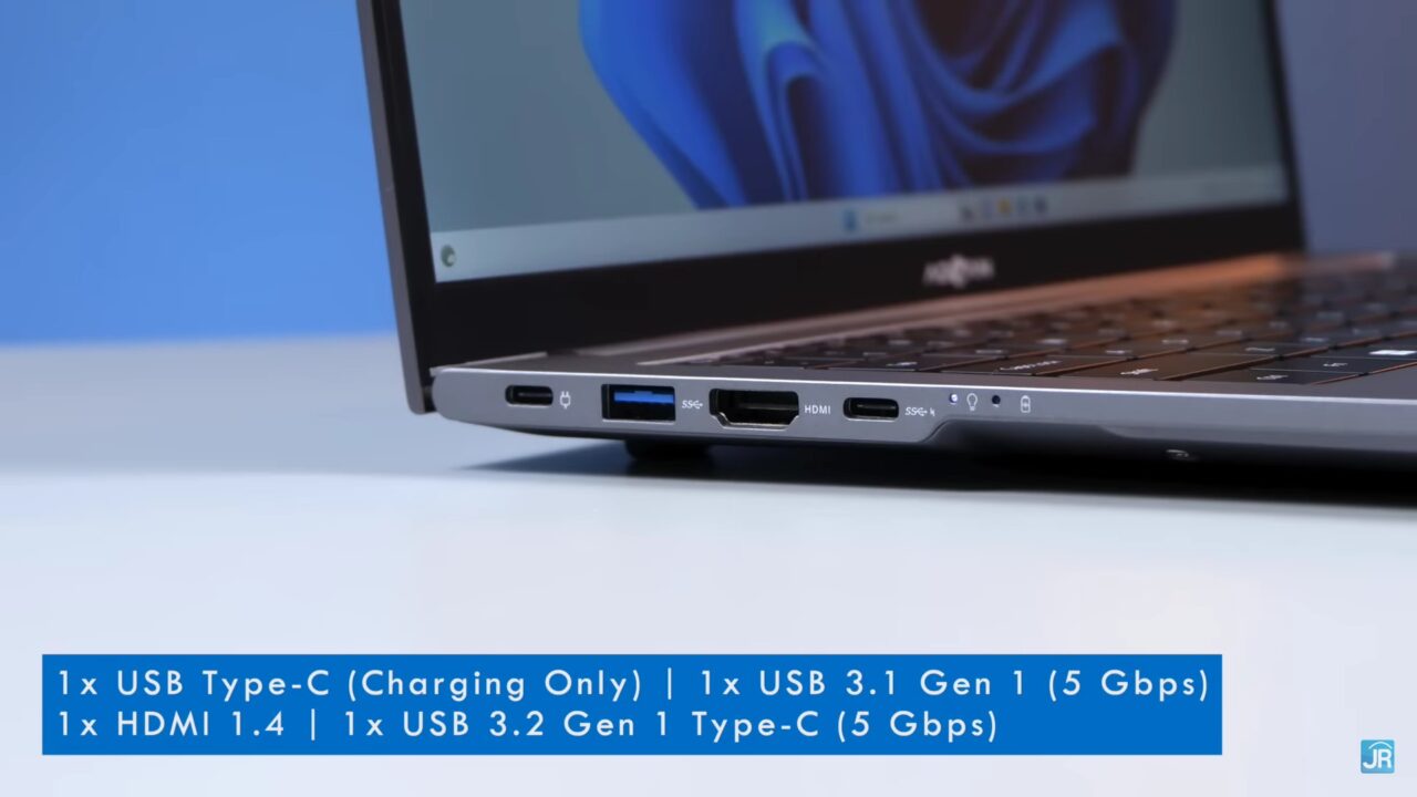Review ADVAN WorkPro: Laptop Murah Core-i5 - 4,9 Juta! Bisa Buat Sekolah, Kerja & Edit Video 9 Review Advan WorkPro 23
