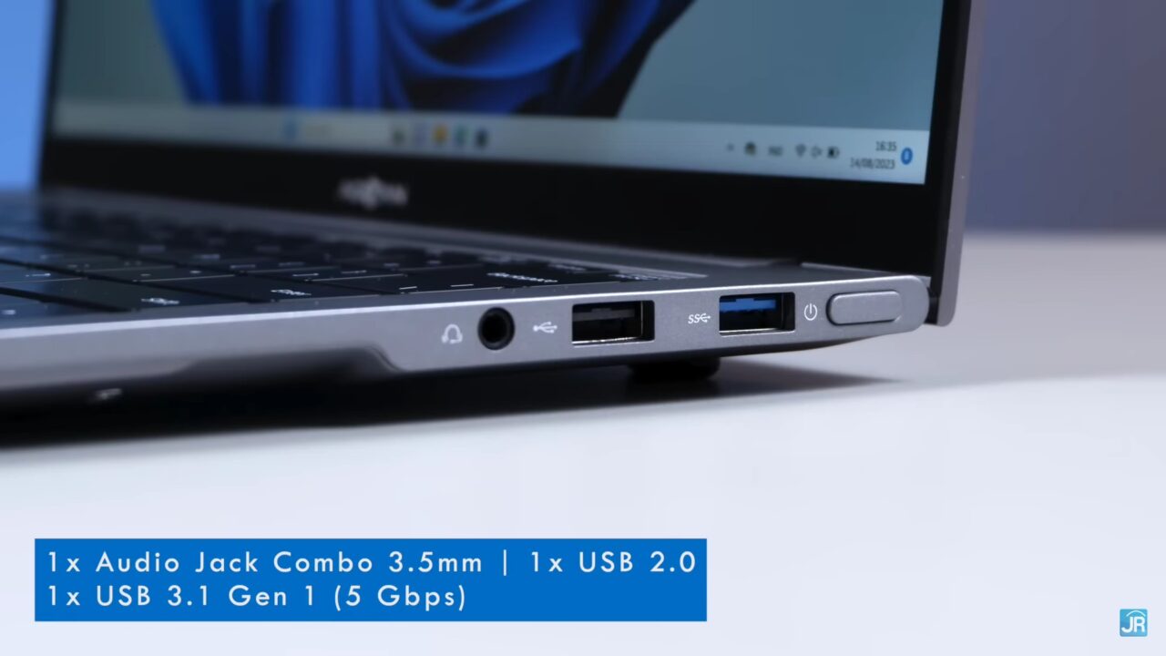 Review ADVAN WorkPro: Laptop Murah Core-i5 - 4,9 Juta! Bisa Buat Sekolah, Kerja & Edit Video 10 Review Advan WorkPro