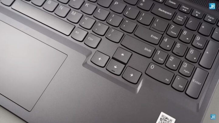 Review Legion Slim 5 x NVIDIA STEM 61