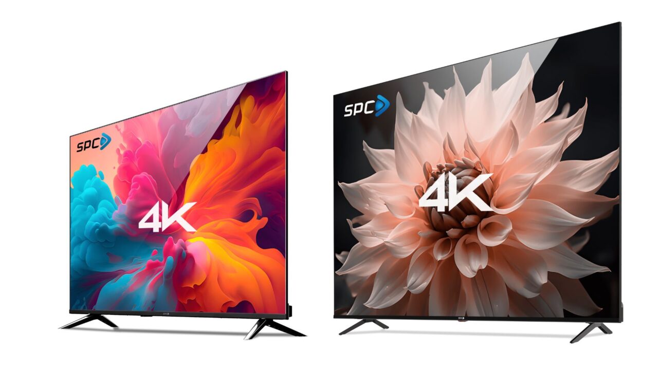 SPC ST55 dan ST75 Meluncur, Smart TV 4K Terjangkau dengan Fitur Premium 1 SPC STC55 dan STC75