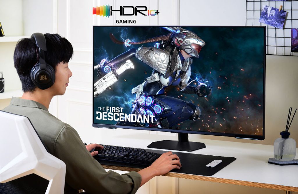 Samsung dan NEXON Bermitra untuk Jadikan Samsung HDR10 Gaming The First Descendant 1024x668 1