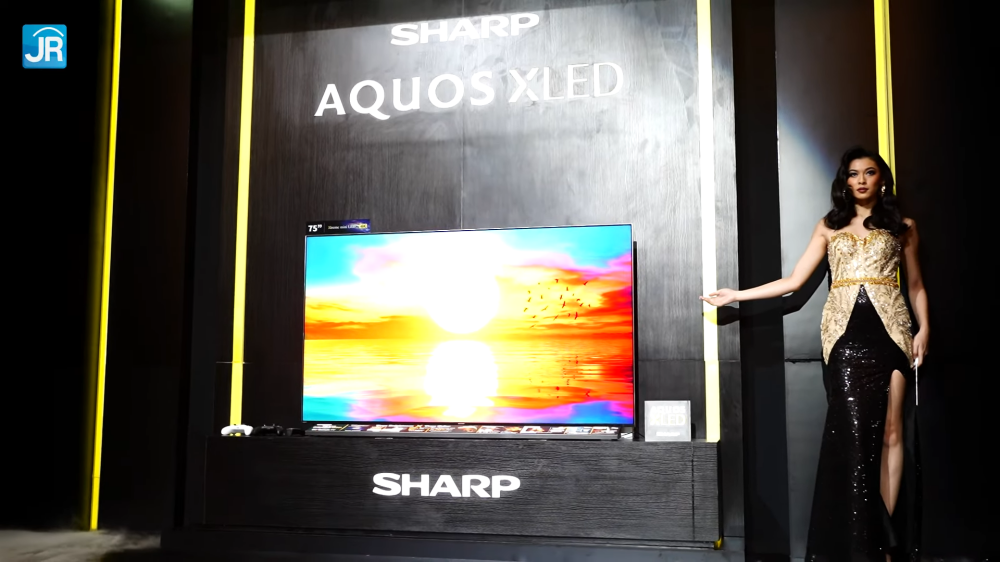 Review Smart TV 4K Mini LED Sharp AQUOS XLED: Kualitas Premium, Fitur Lengkap, Suara Menggelegar 3 Smart TV 4K Mini LED Sharp AQUOS XLED 3