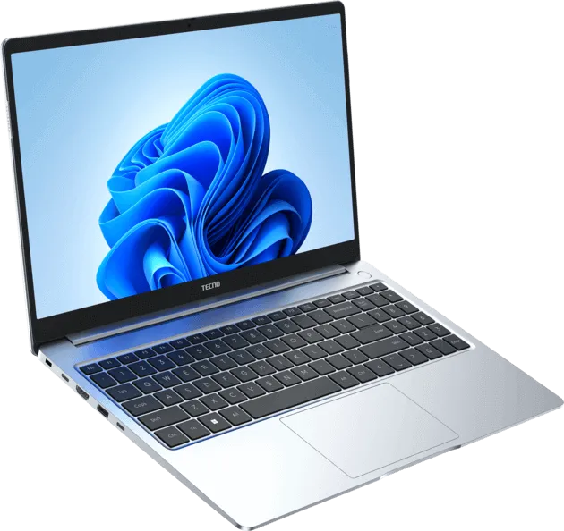 TECNO laptop Megabook T1