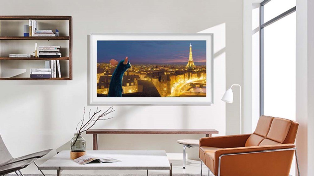 Samsung Luncurkan The Frame Edisi Khusus 100 Tahun Disney 15 The Frame Disney