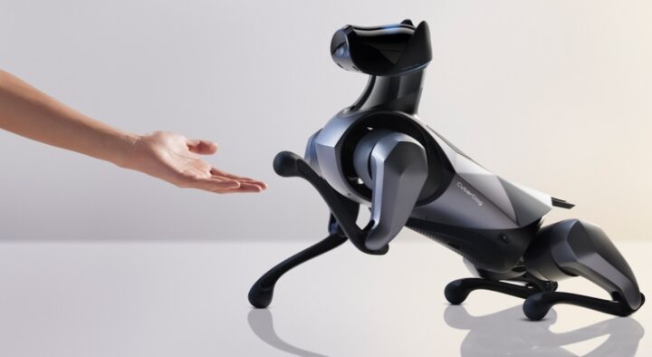Xiaomi Tunjukkan Robot Kaki Empat Terbarunya, CyberDog 2 1 Xiaomi CyberDog 2