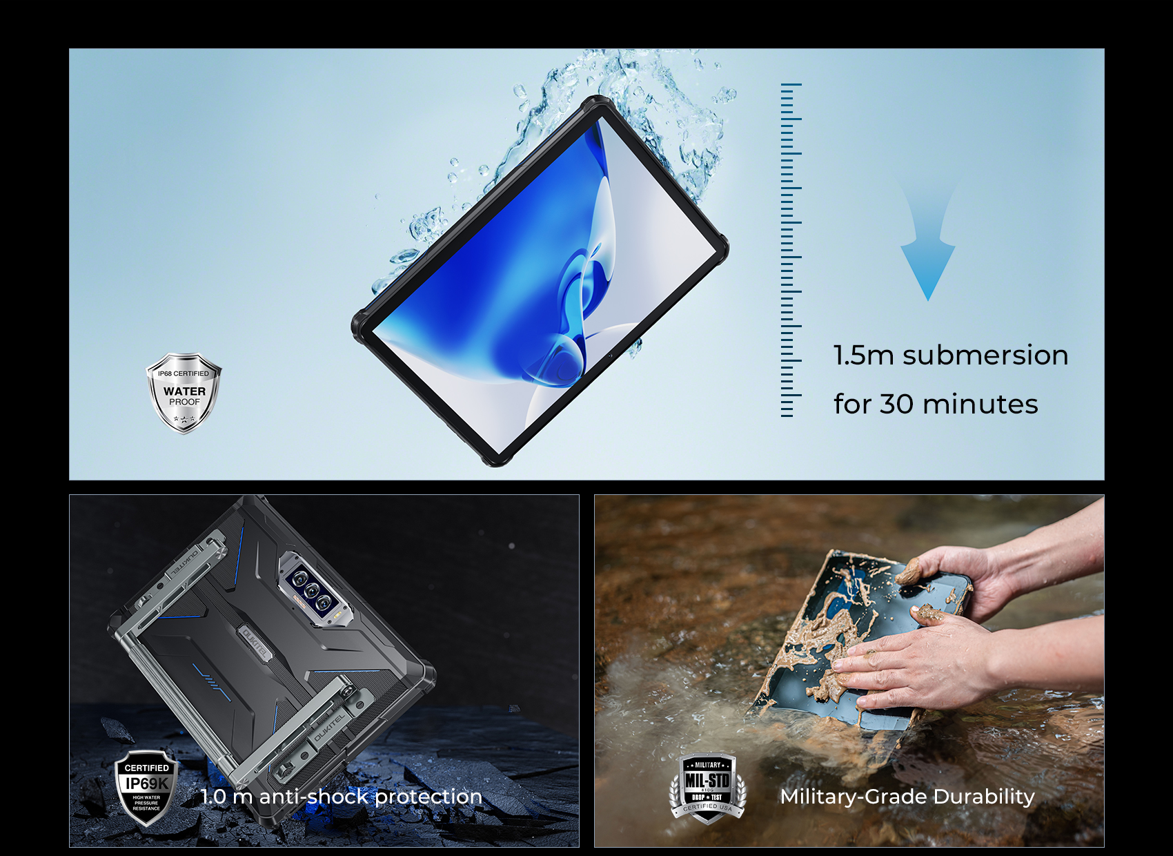 Oukitel Luncurkan RT7 Titan, Tablet Rugged Pertama dengan 5G 7 c89a7a987e13821118cc7e51cc36f9c3