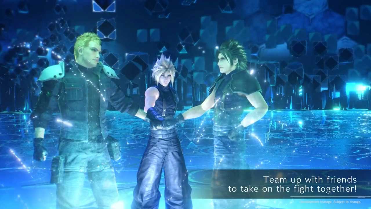 Final Fantasy VII: Ever Crisis Pamer Co-Op Online 1 f6999c6c412c7aaa570f455c5e03d9e9