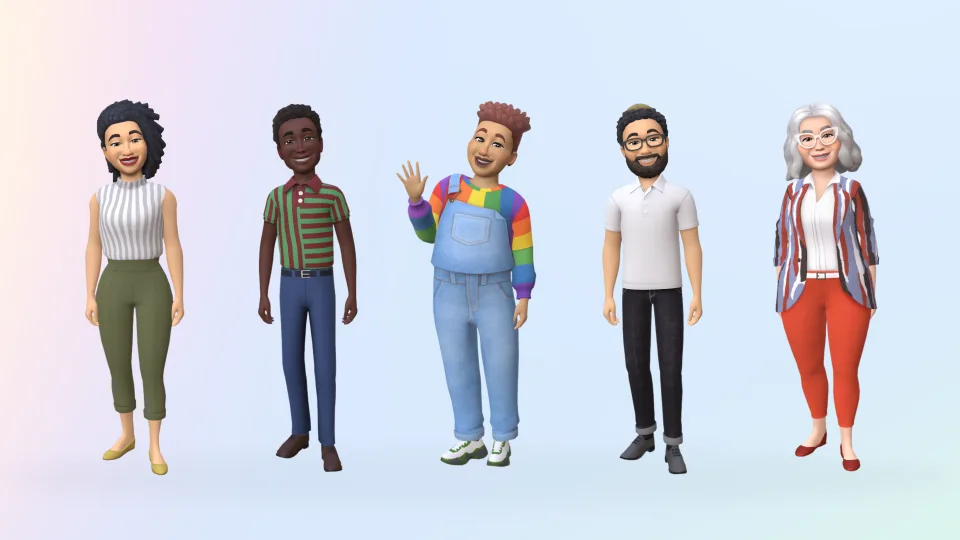 Meta Avatar