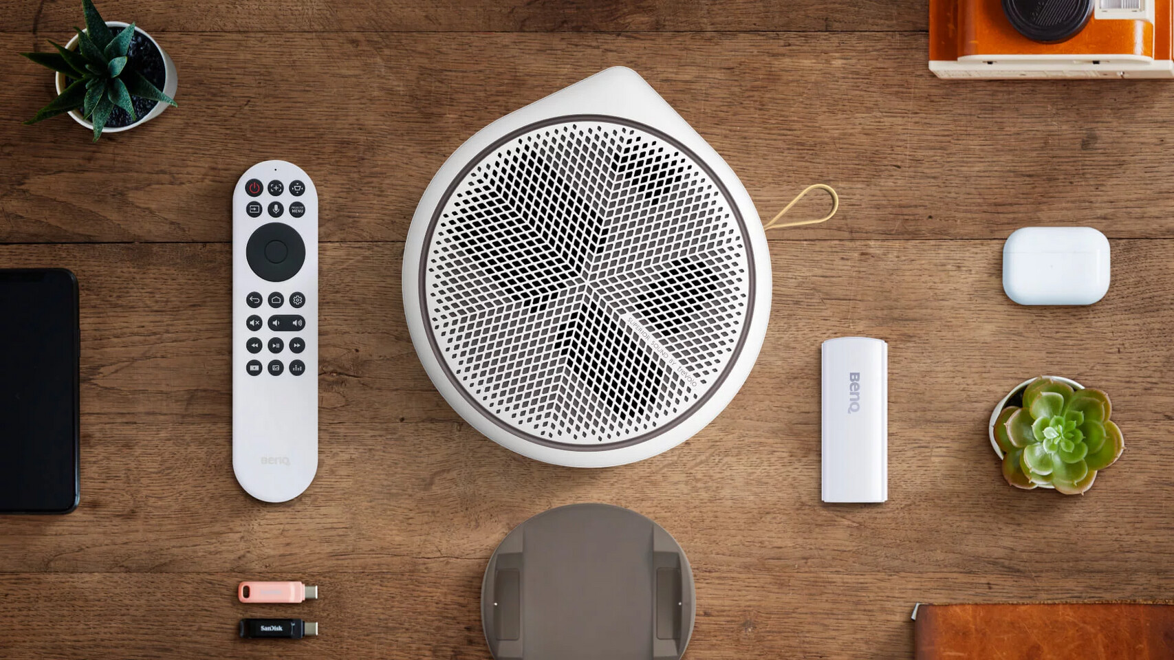 BenQ Luncurkan Proyektor Portable GV31 9 BenQ GV31