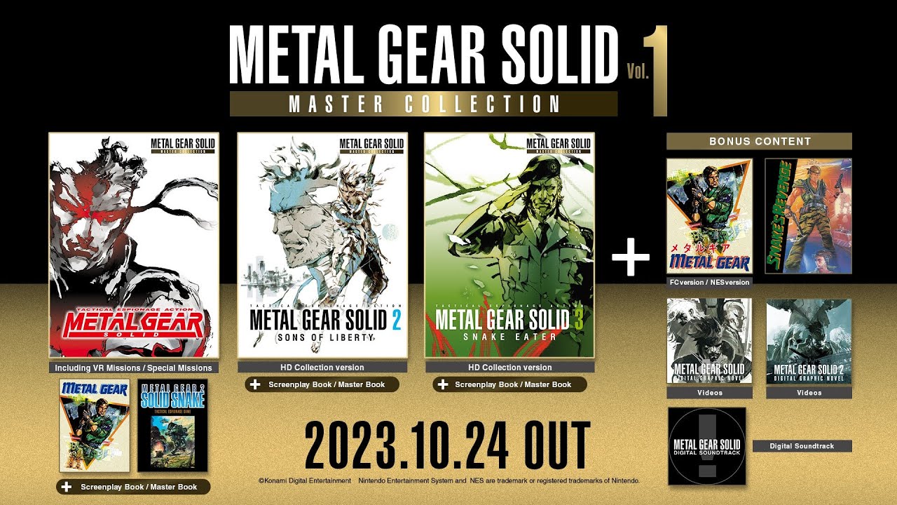Metal Gear Solid Master Collection Vol.1 Jalan di 720p 14 fec5b5cce9ce682eb13ad3822cf6a92b