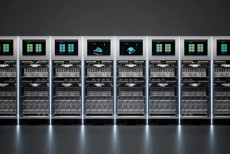 Tesla Akan Bangun Data Center yang data center