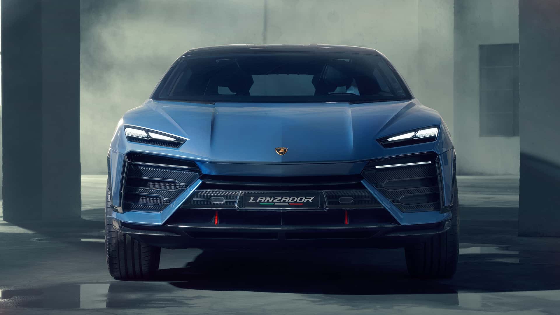 lamborghini lanzador