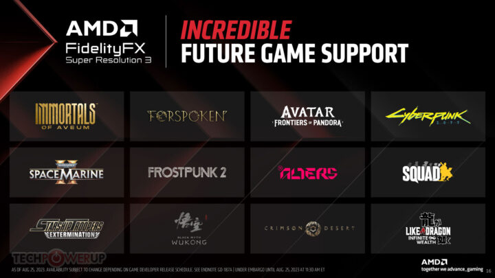 Saingi NVIDIA DLSS 3, AMD Umumkan FidelityFX Super Resolution 3 Fluid Motion 4 x72HdQFWZKONrgLu