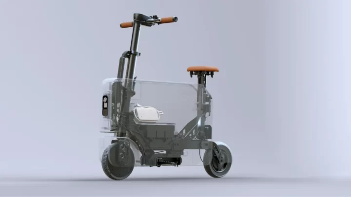 07 Honda Motocompacto