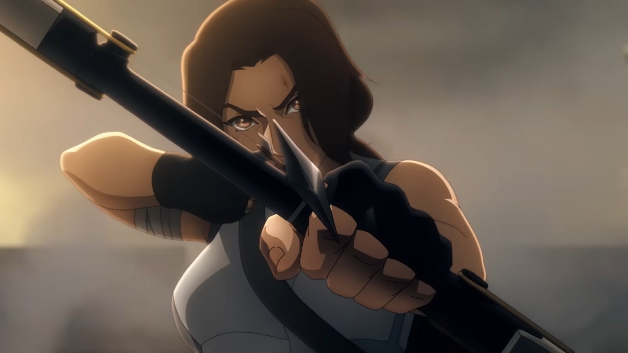 Anime Tomb Raider Juga Bagi Teaser, Cerita Setelah Trilogi Reboot 7 08f4cb8c0ad3f6c28f1f998e7e476f8a