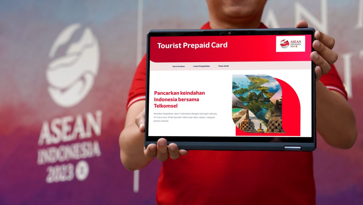 Sambut KTT ASEAN ke 43, Telkomsel Tambah 149 BTS 4G dan 7 BTS 5G 5 337bf5e2fc929402e4a0ae29cf1c8281