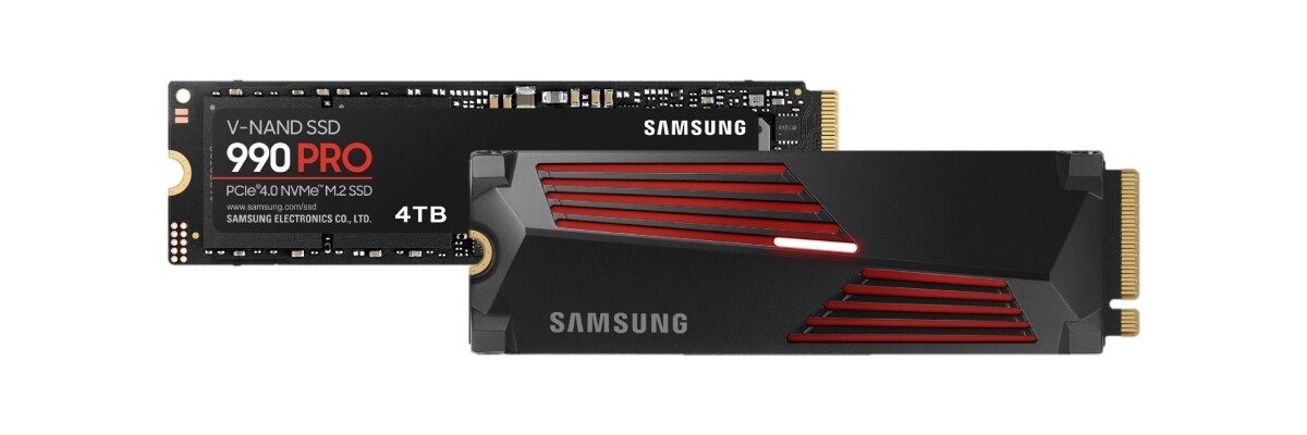 Samsung SSD 990 Series