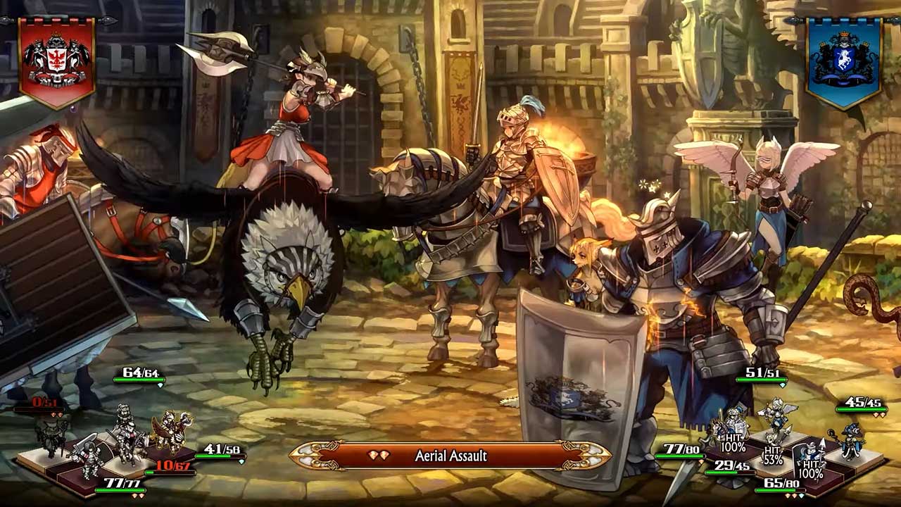 ATLUS dan Vanillaware Umumkan Game Strategi Indah – Unicorn Overlord 13 52d1ce56690854591f6a2395fbc829fd