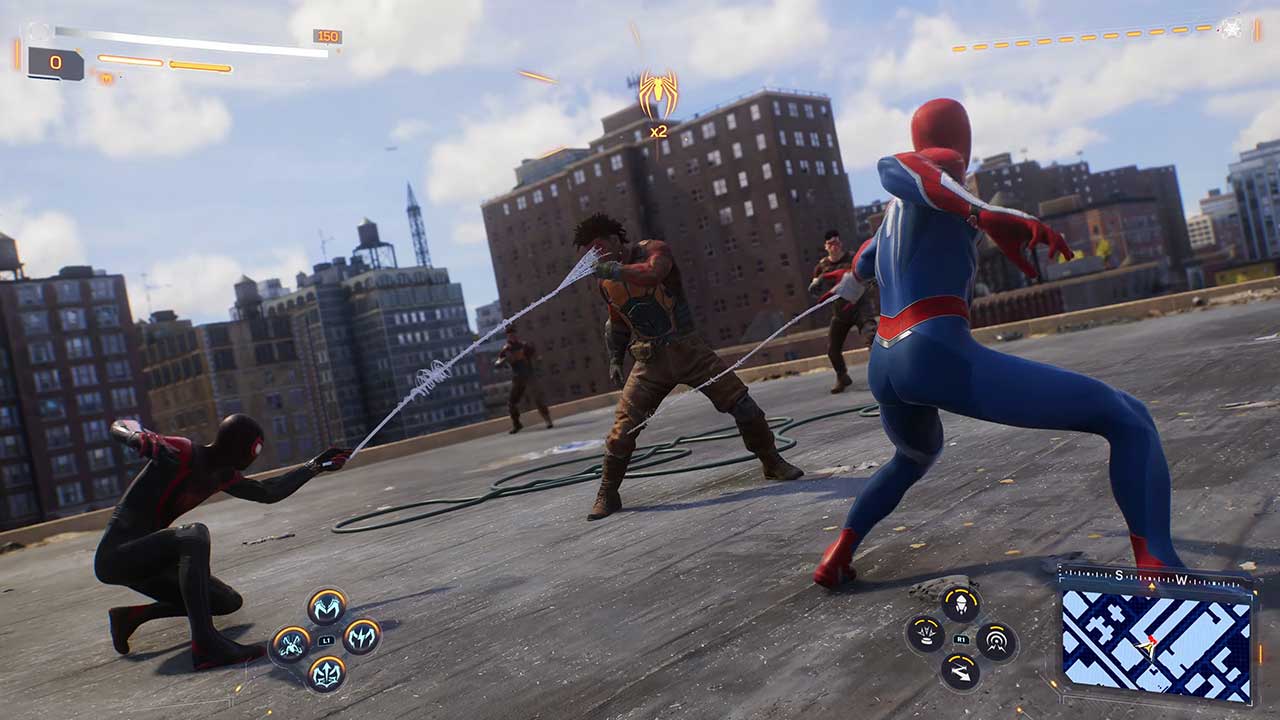 Marvel’s Spider-Man 2 Lepas Trailer Baru, Janjikan 65 Kostum 12 7f3cc9b83ba96f6dd4d55cca6be10be2