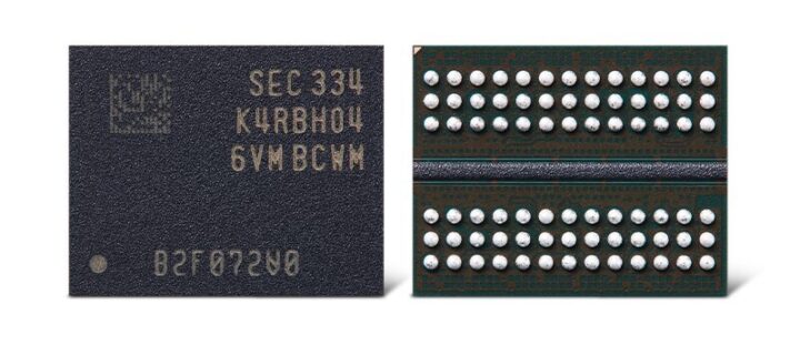 Samsung Kenalkan DRAM DDR5 Kelas 12nm Berkapasitas Tertinggi di Industri 1 Samsung