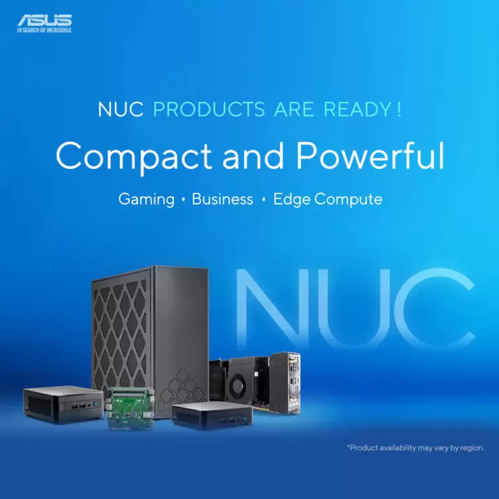 ASUS NUC