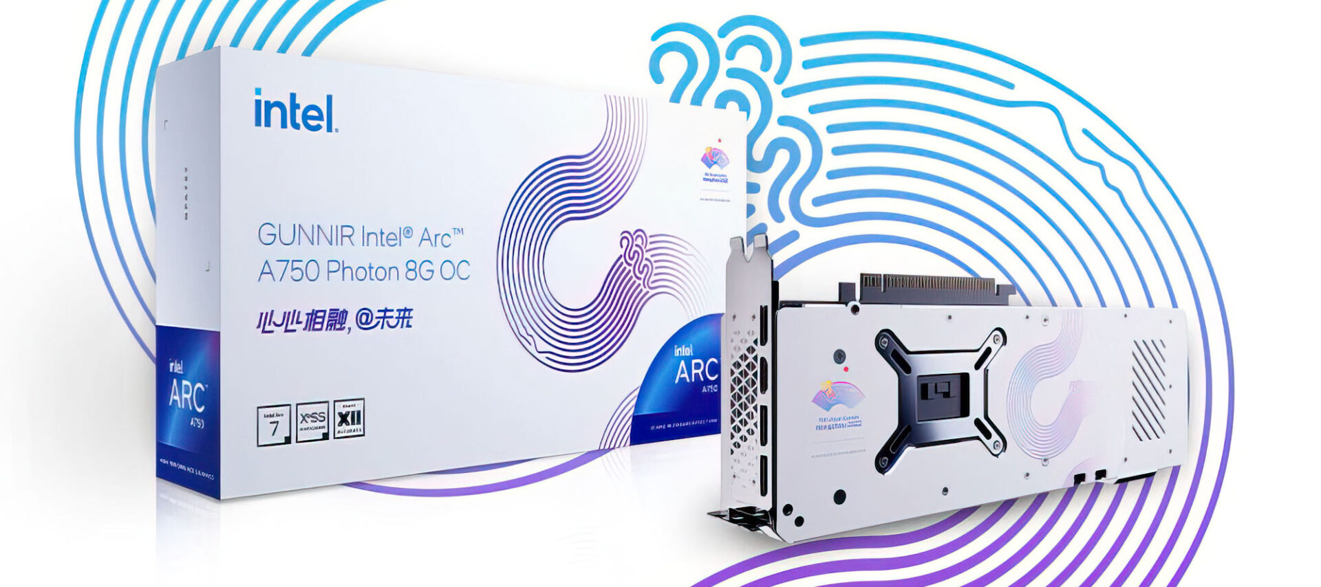 Sambut Asian Games, Gunnir Rilis Arc A770 dan A750 Photon Edisi Khusus 1 Gunnir Rilis Arc A770 dan A750 Photon Edisi Asian Games