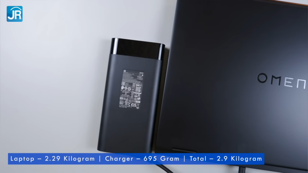 HP OMEN Transcend 16 u0046TX 11