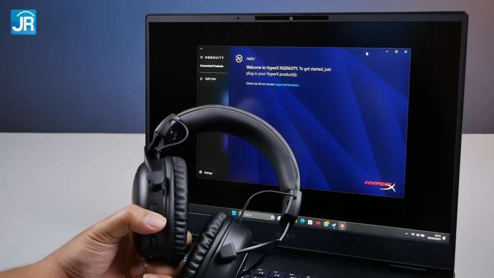 HP OMEN Transcend 16 u0046TX 17