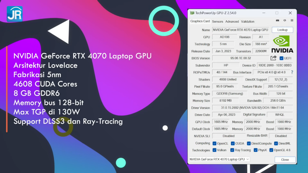 HP OMEN Transcend 16 u0046TX 6