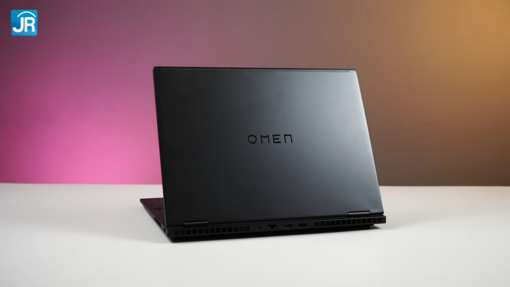 HP OMEN Transcend 16-u0046TX 