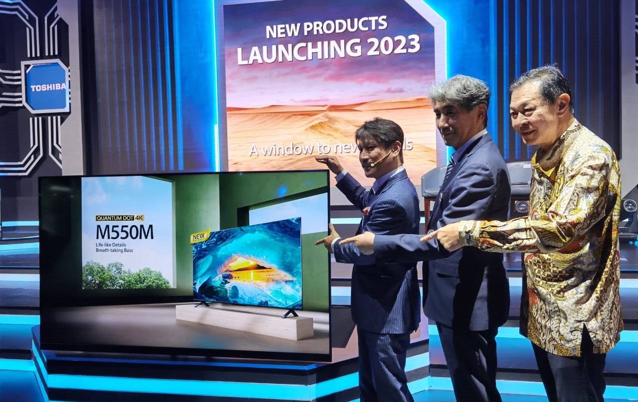 Toshiba Smart TV Z870