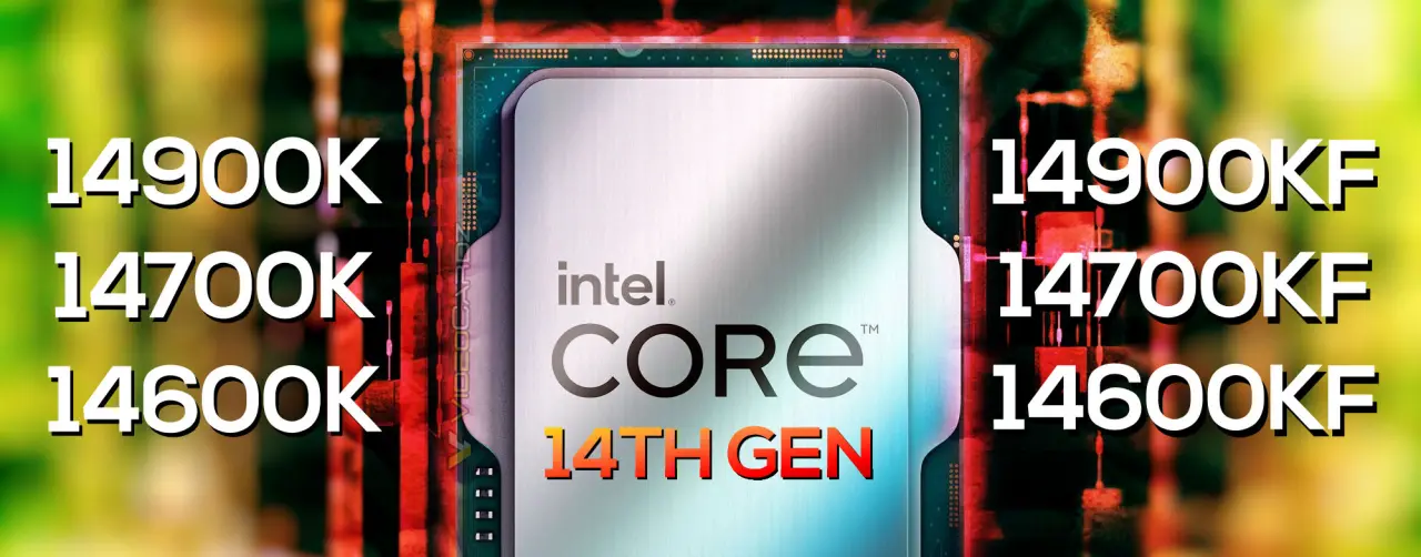 Prosesor “Unlocked” Intel Gen-14 Rumornya Bakal Mulai Tersedia pada 17 Oktober