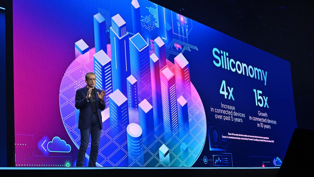 Intel Siliconomy
